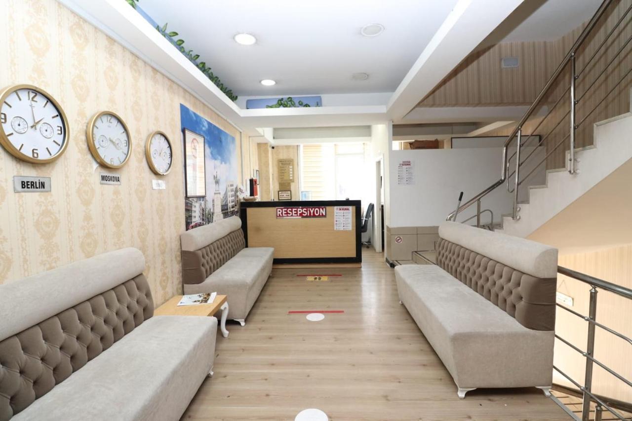 Peracity Hotel Ankara Kültér fotó