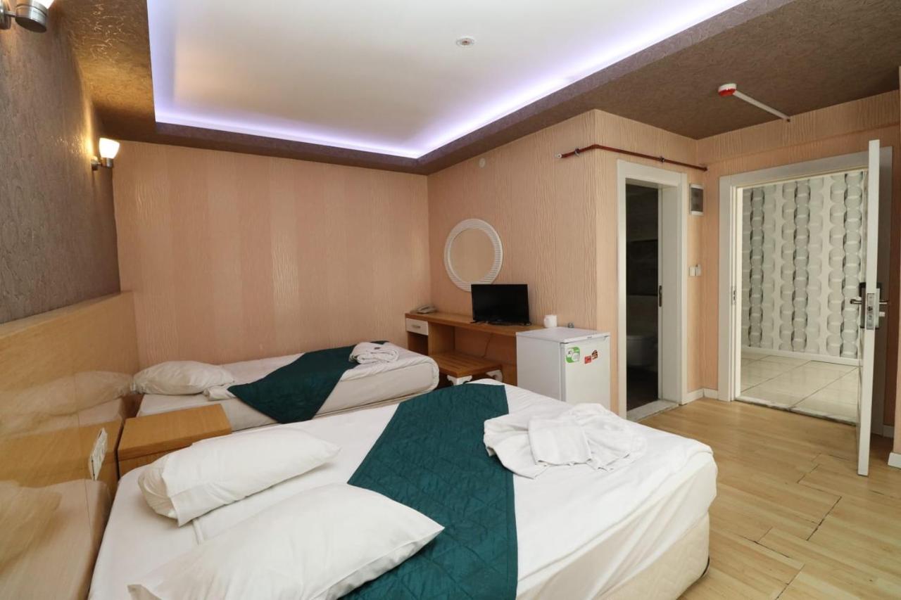 Peracity Hotel Ankara Kültér fotó