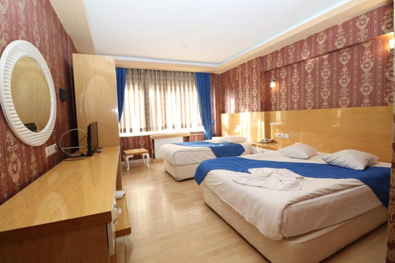 Peracity Hotel Ankara Kültér fotó