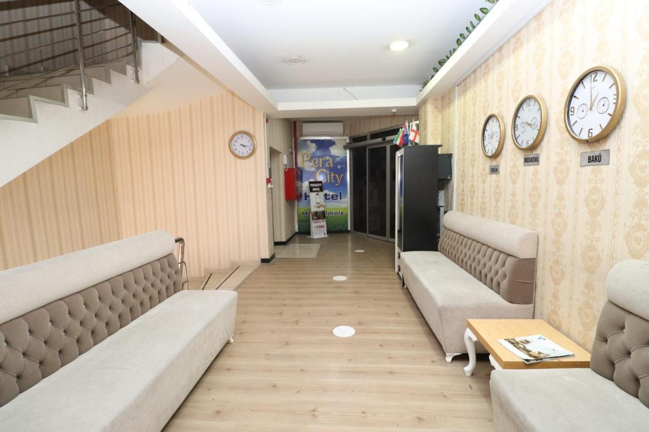 Peracity Hotel Ankara Kültér fotó