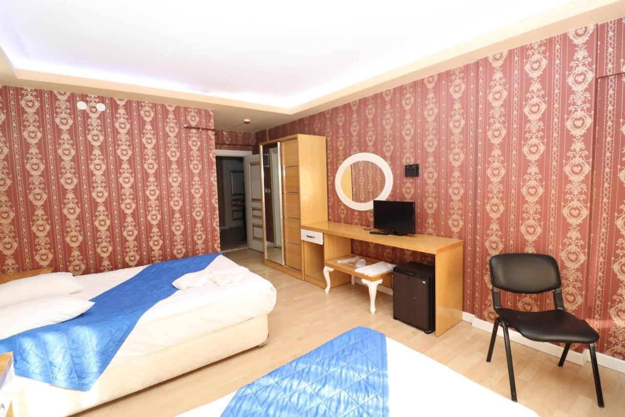 Peracity Hotel Ankara Kültér fotó