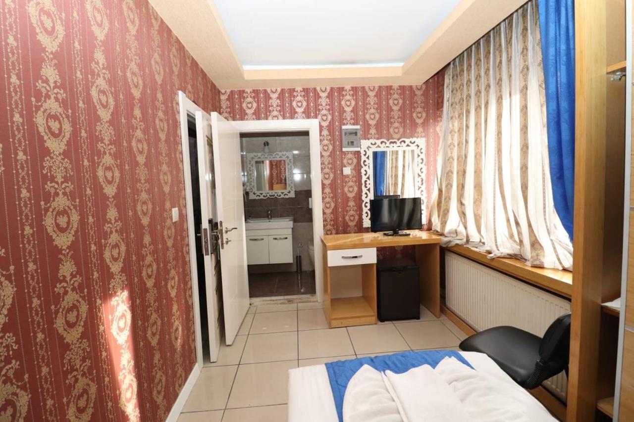 Peracity Hotel Ankara Kültér fotó