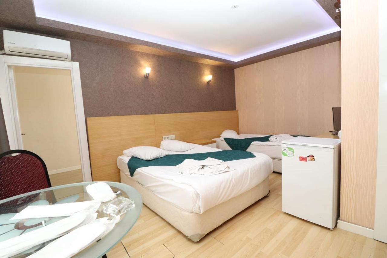 Peracity Hotel Ankara Kültér fotó