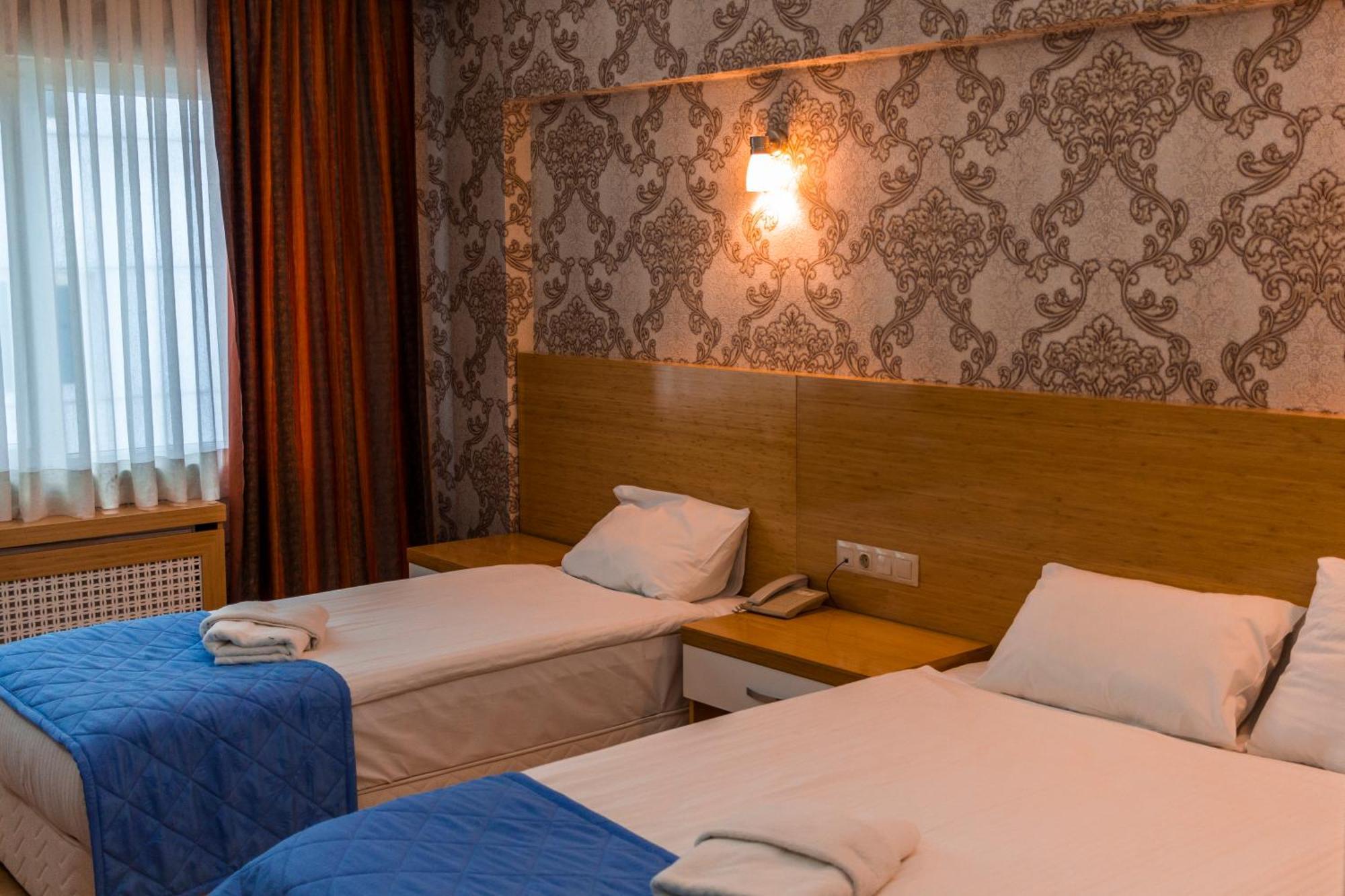 Peracity Hotel Ankara Kültér fotó