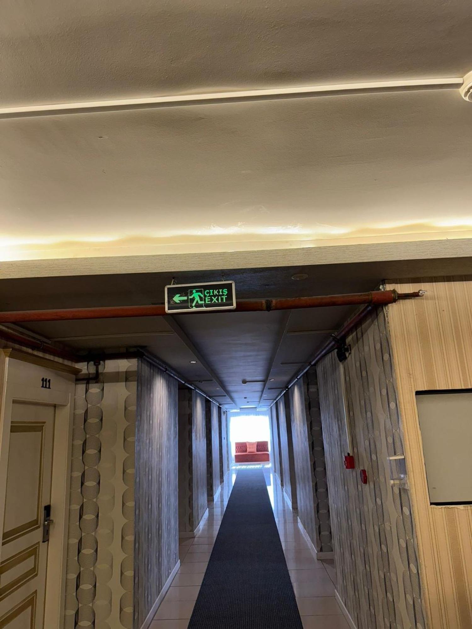 Peracity Hotel Ankara Kültér fotó