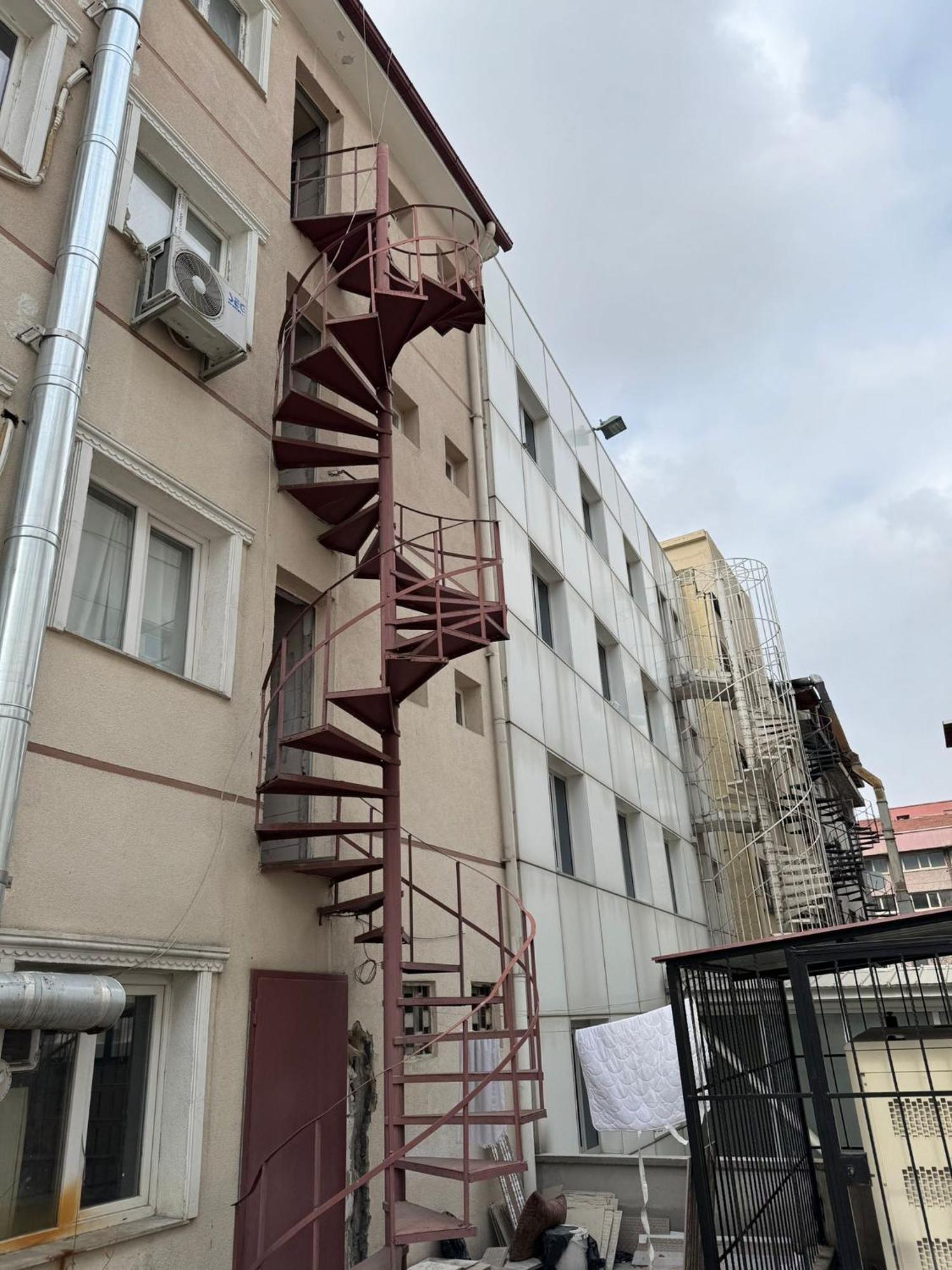 Peracity Hotel Ankara Kültér fotó