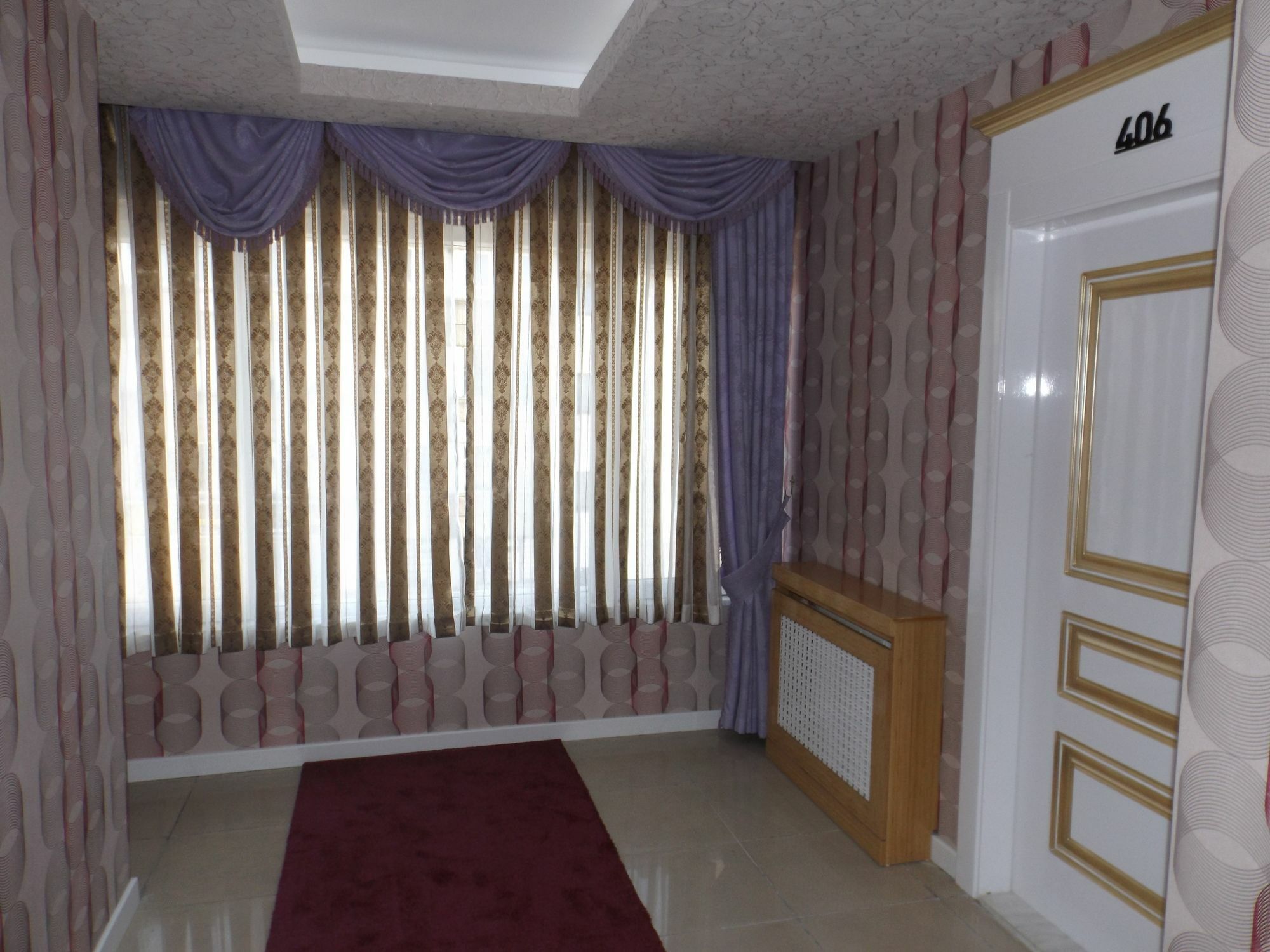 Peracity Hotel Ankara Kültér fotó