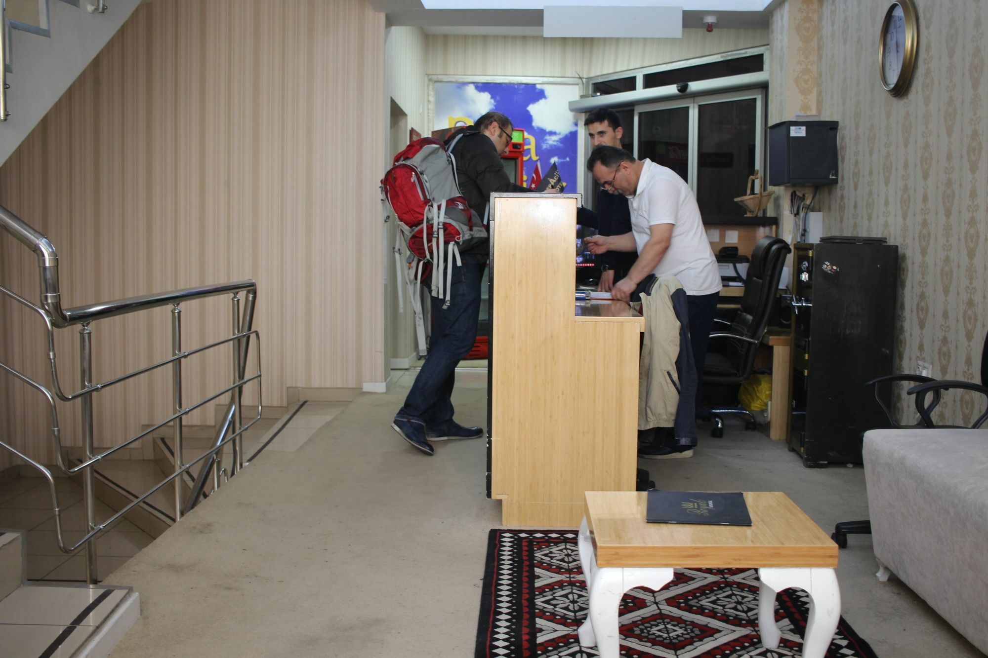 Peracity Hotel Ankara Kültér fotó