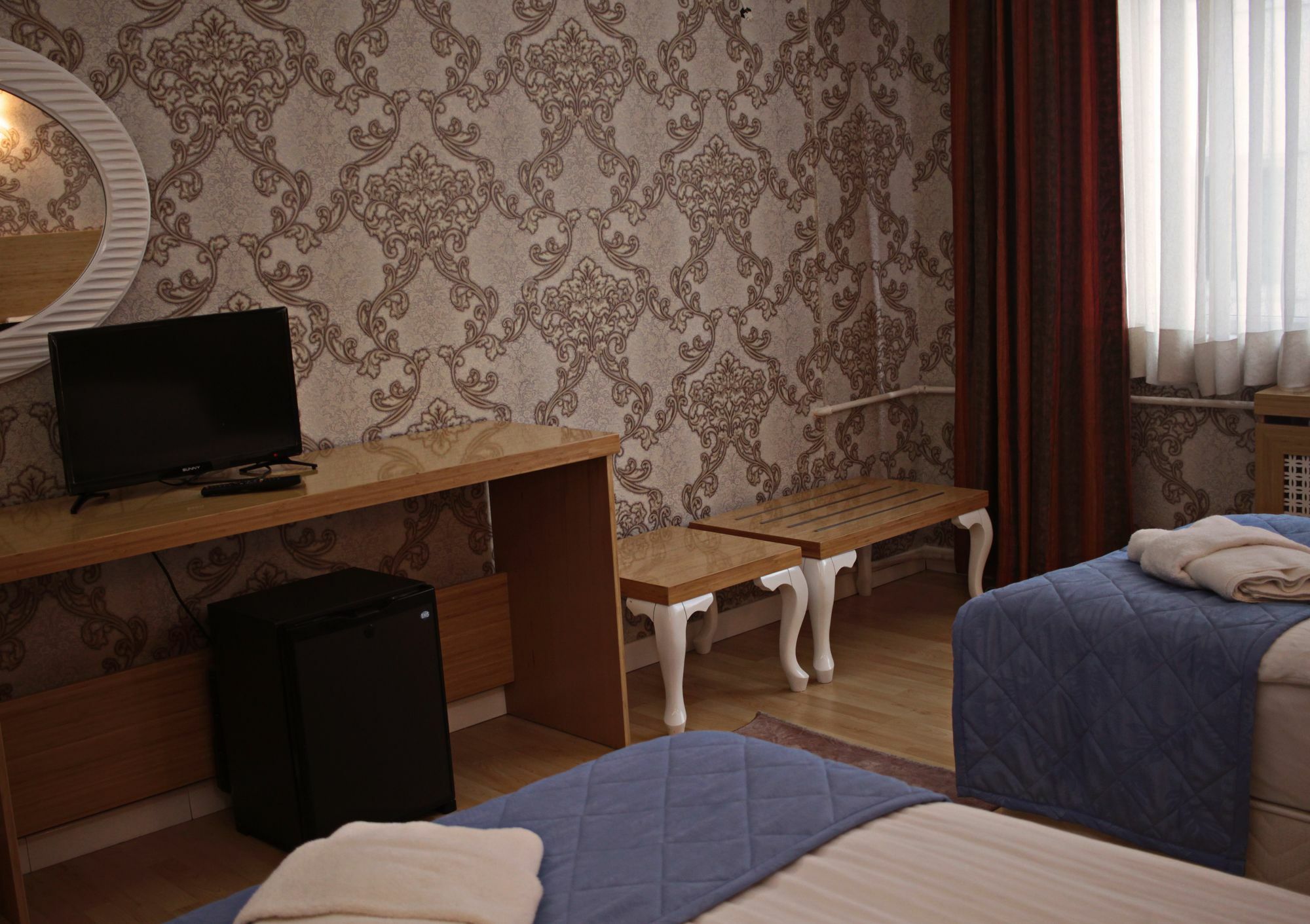 Peracity Hotel Ankara Kültér fotó