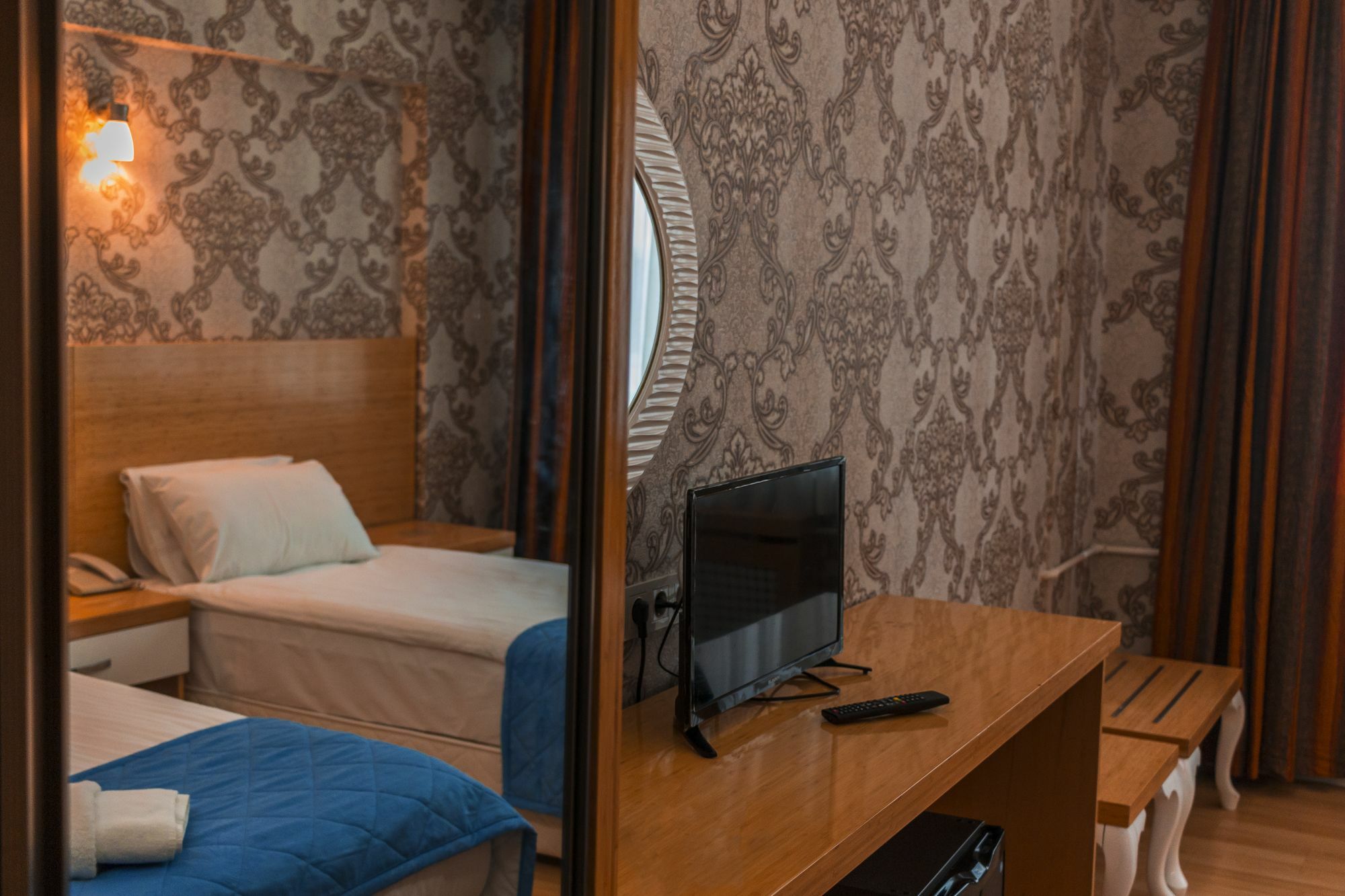 Peracity Hotel Ankara Kültér fotó