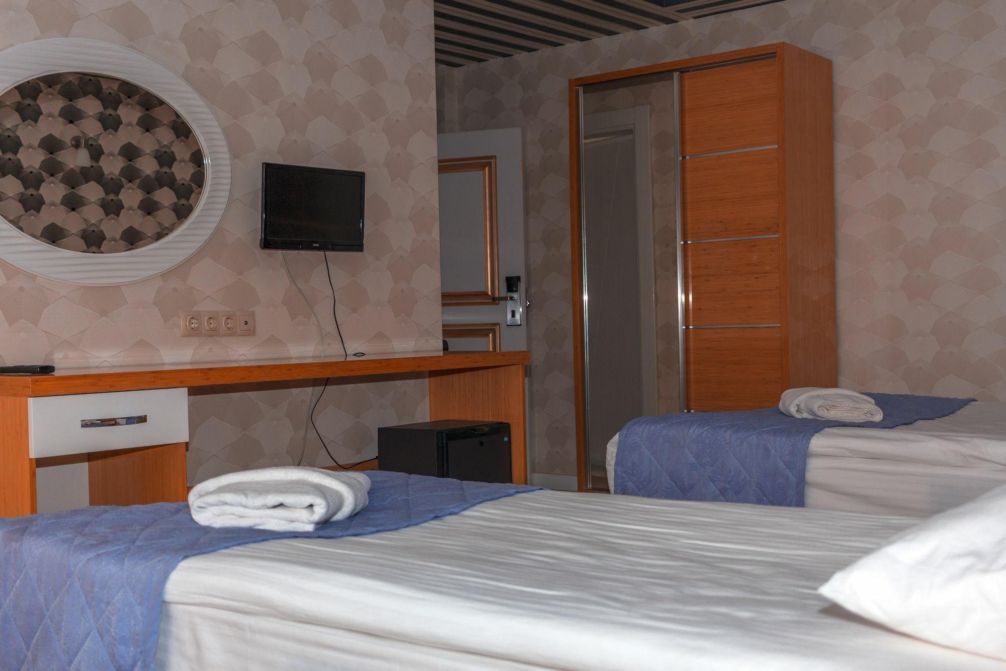 Peracity Hotel Ankara Kültér fotó