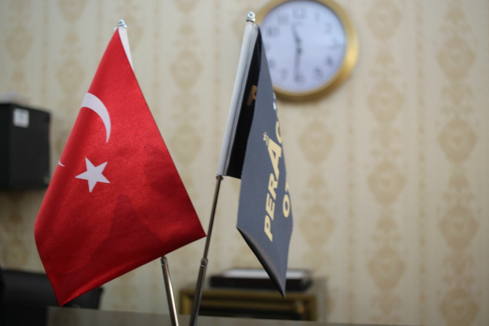 Peracity Hotel Ankara Kültér fotó