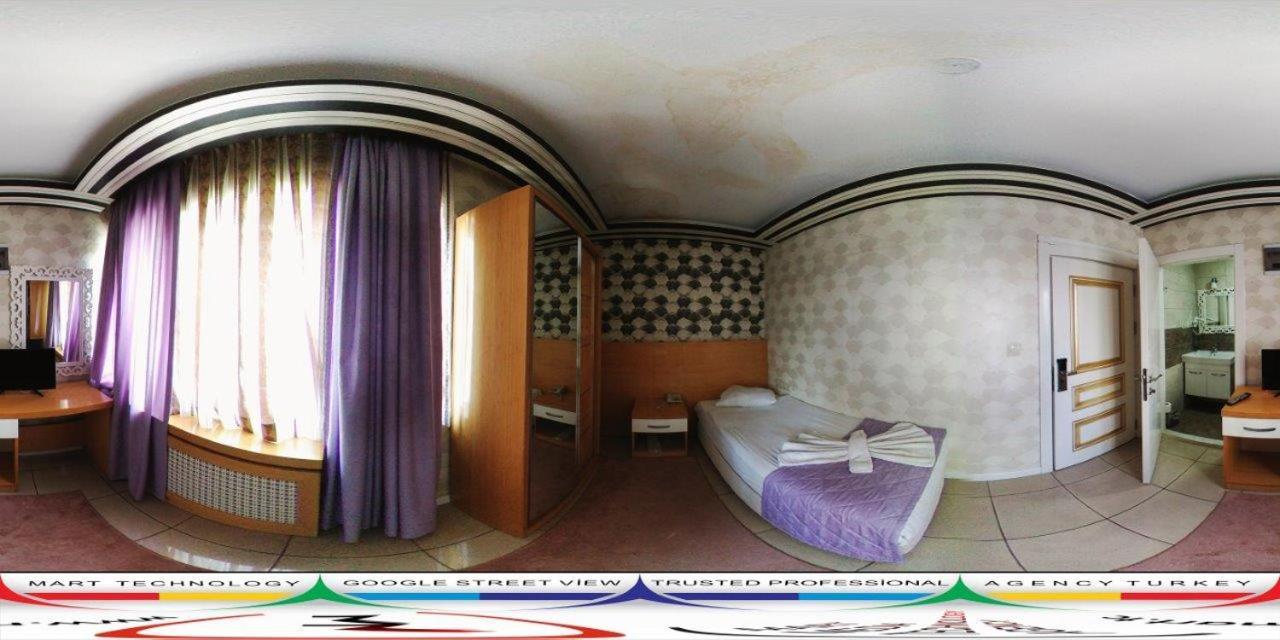 Peracity Hotel Ankara Kültér fotó