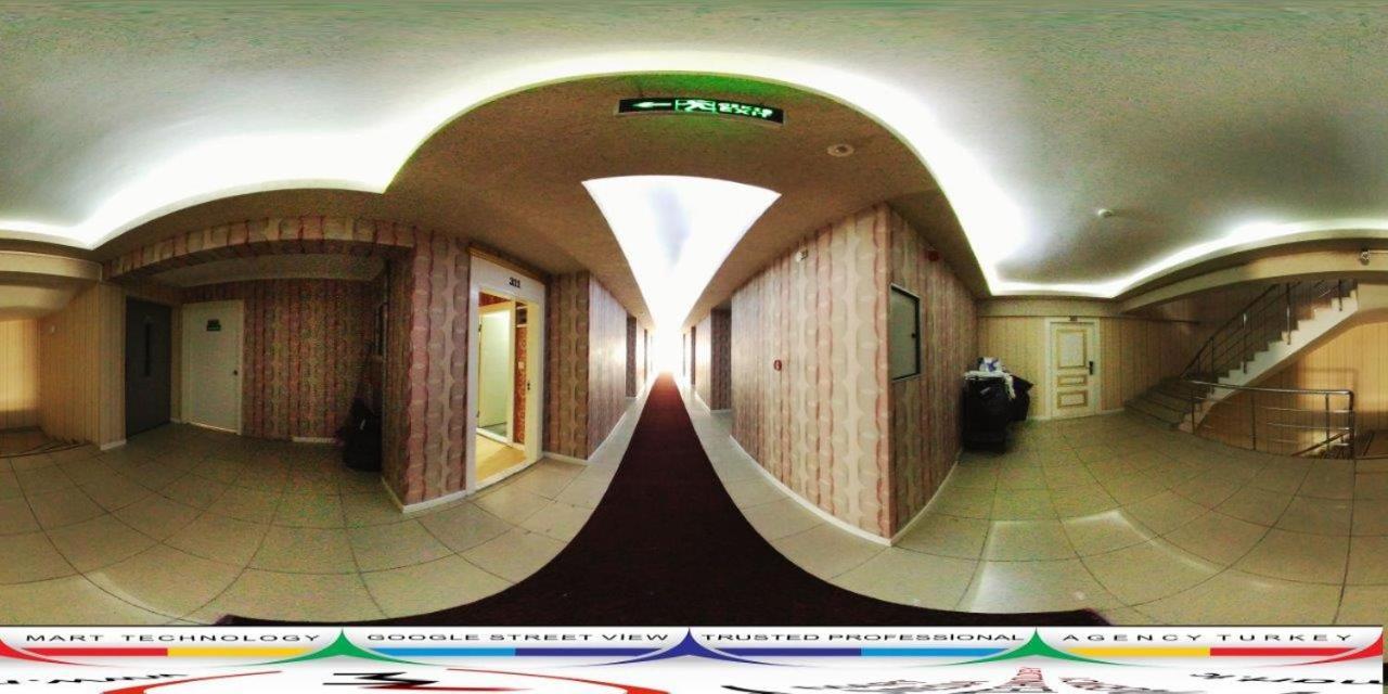 Peracity Hotel Ankara Kültér fotó